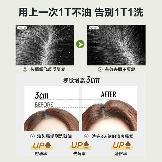 柏缇海藻去屑滋养洗发露475ml 商品图3