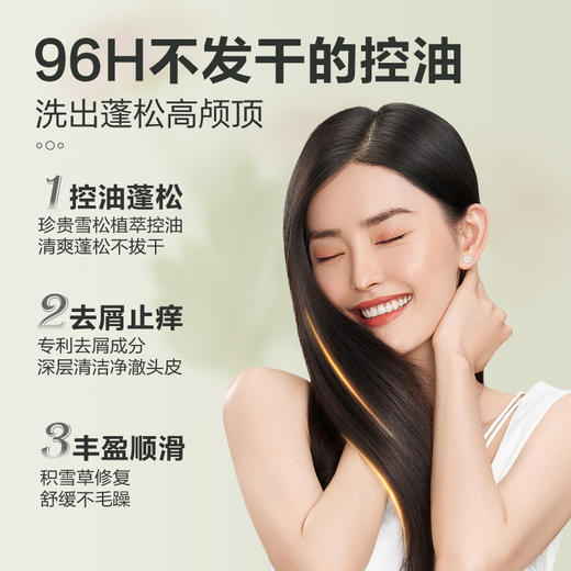 柏缇海藻去屑滋养洗发露475ml 商品图2