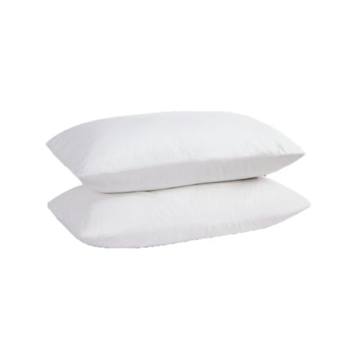 【自营】博洋（BEYOND） 博洋家纺 枕头枕芯单人枕头双人枕家用枕一对成人枕-沪 纤维枕—安眠（对装） 商品图1
