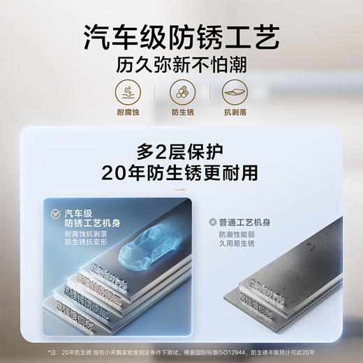 小天鹅（LittleSwan）波轮洗衣机全自动 10公斤大容量 升级鲸浪柔洗 免清洗不脏桶 除螨 商品图6