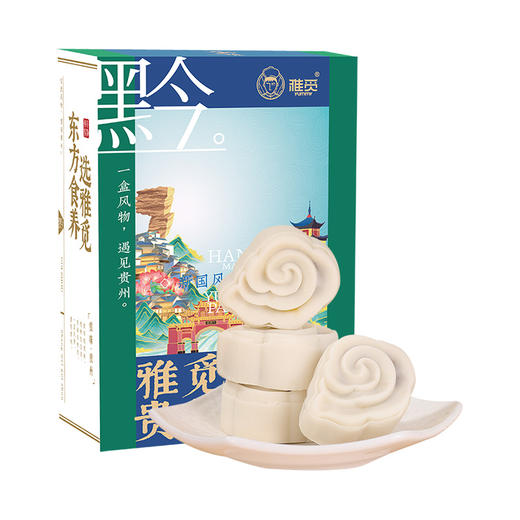 L雅觅刺梨米糕320g 商品图0