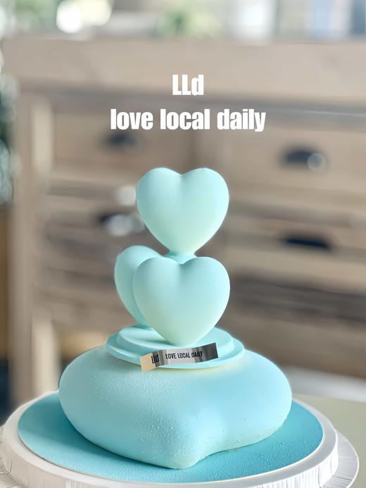 温柔的“她” · 慕斯蛋糕 商品图0