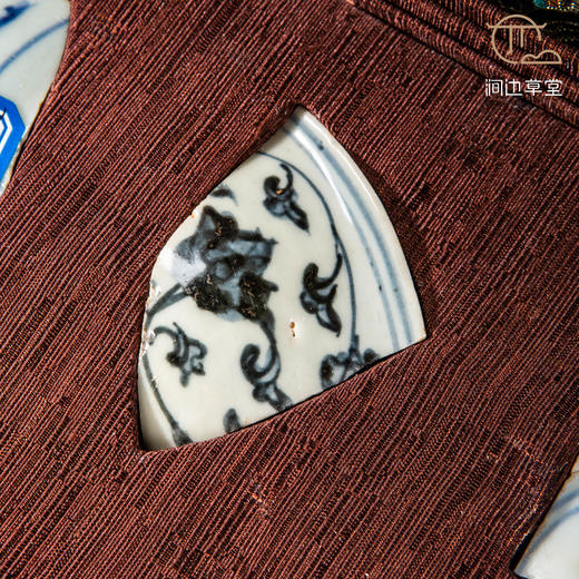 明清青花瓷标本全套 商品图7