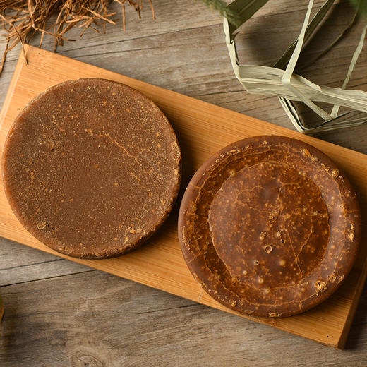 【高原采云南番外好物】秐村六品叶子红糖 给生活添一些甜蜜 500g 商品图4