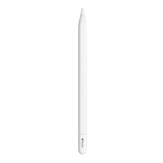 Apple Pencil 平板触控笔(USB-C)   MUWA3CH/A（白色） 商品图3