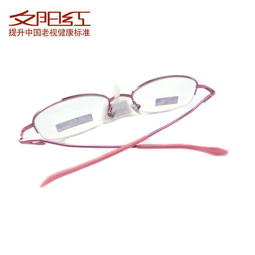 夕阳红时尚高清优雅舒适老花镜JX6006 商品图4