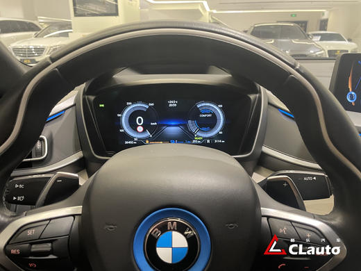 2014款宝马i8 2019年1月上牌 2.6万公里 1.5T双涡轮增压插混  345匹 570Nm 商品图8