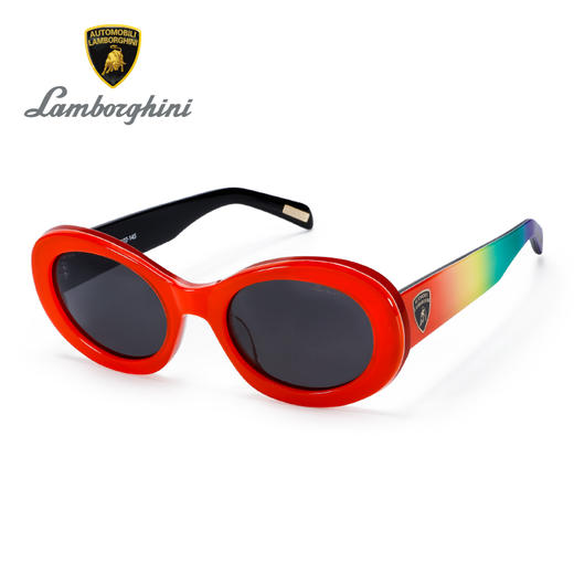 兰博基尼Lamborghini 霓红Rainbow LJ-LB2381 户外太阳镜 商品图0