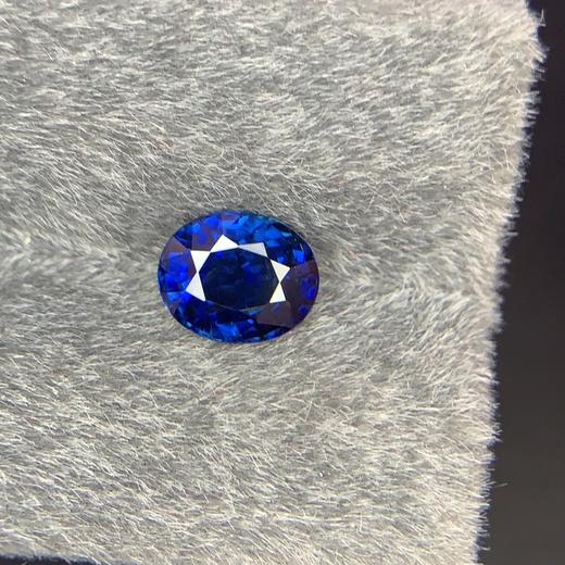 2.89ct 蓝宝石裸石 商品图6