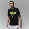 Nike/耐克Jordan耐克短袖男夏季新款运动休闲宽松速干印花t恤FZ1926-010 商品缩略图0