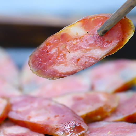 L可乐猪腊香肠500g 商品图2