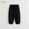 马克珍妮男女童超舒棉休闲运动卫裤儿童裤子2024年秋装新款241531 商品缩略图3