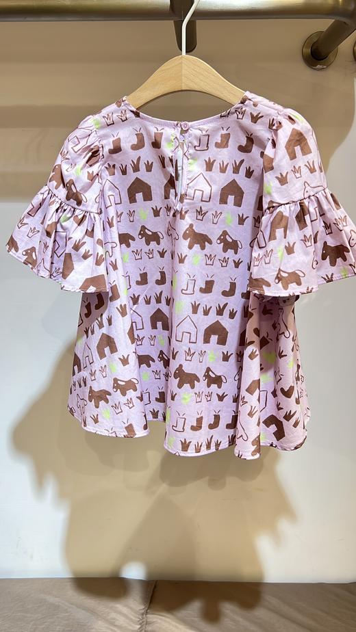 【春上新】8楼淇木童装24秋款套头衫 吊牌价：568元 商品图1