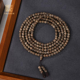 天然达拉干沉香佛珠 5mm*216颗 10克+ SP7503