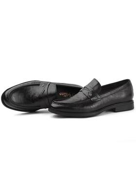 金利来皮鞋·经典正装·精选优质小牛皮·不易变形·PU大底轻便舒适