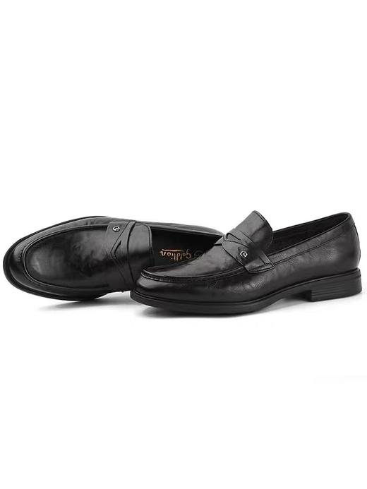 金利来皮鞋·经典正装·精选优质小牛皮·不易变形·PU大底轻便舒适 商品图0