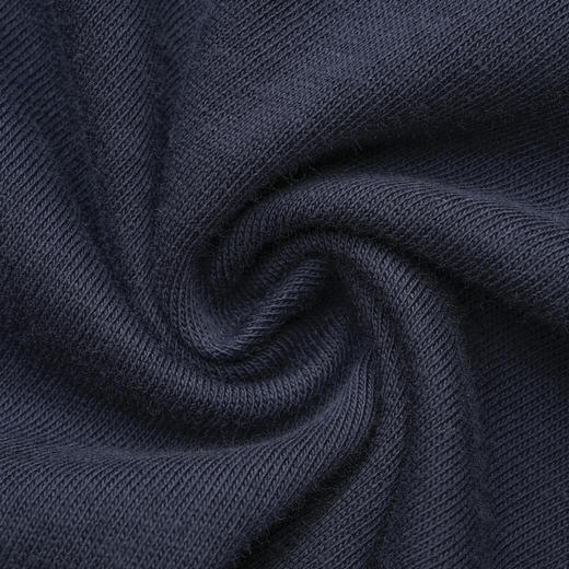 ROMI STUDIO “巴黎午后” 100%婴儿棉透气V领散口卷边T恤24SST1040 商品图4