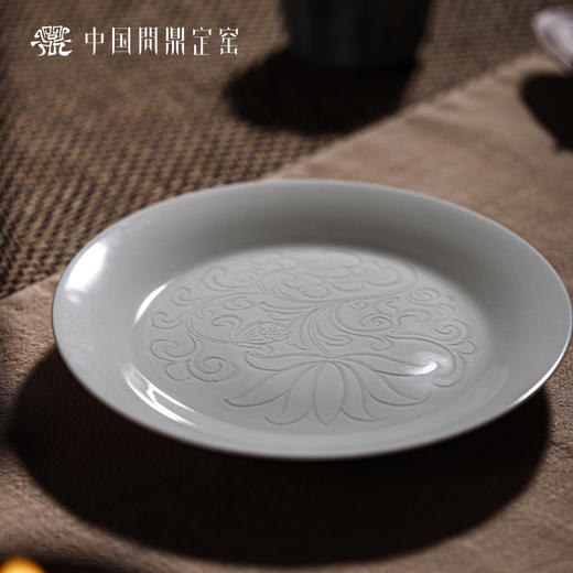 问鼎定窑风荷壶承（缺货） 商品图2