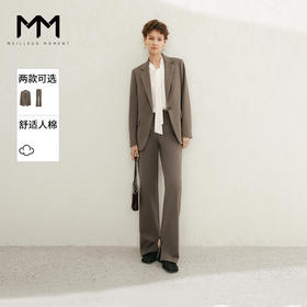 【商场同款】麦檬春秋有里西装5F2111251