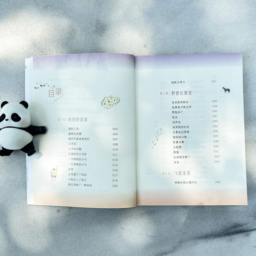 套装 我知道所有问题的答案了+赤足跳来跳去（共2册）（全彩，冰心奖得主童子献给孩子和大人的童诗大餐） 商品图3