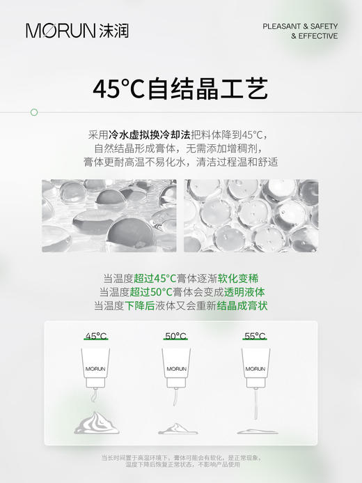 ¥49/3支！薅羊毛！沫润B5洁面乳 氨基酸洗面奶 温和不紧绷 商品图2