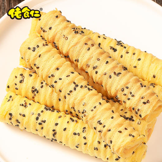 【佬食仁】佬食仁 老上海黄油蛋酥卷 商品图4