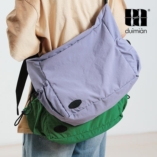 对面duimian斜挎包学生 商品图3