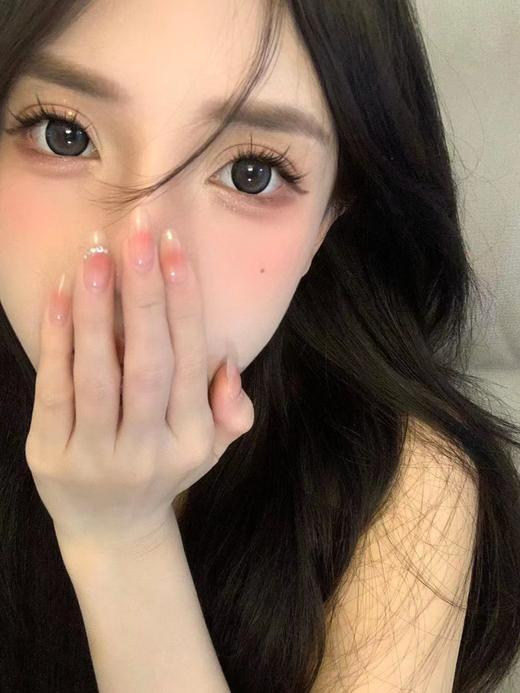 <月抛大直径>KIKICON-黑金百利-14.5mm【月抛 0-1000度 含525/575】 商品图4