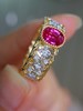 0.80ct 5.22g 红宝石戒指 商品缩略图5