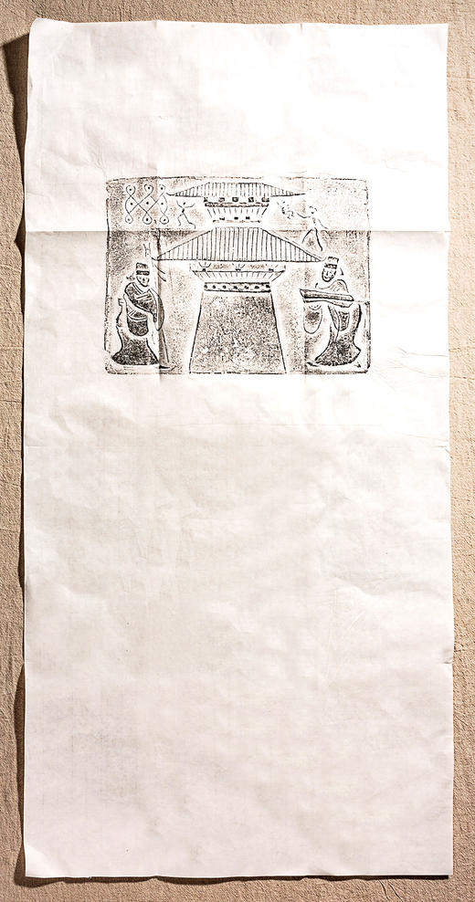 汉代精品画像砖原拓（一套5张) 商品图14