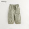 马克珍妮男童山系户外个性口袋休闲裤儿童裤子长裤秋装新款241325 商品缩略图2
