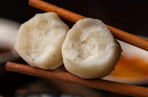 【京东或者冷链包邮】东山岛混合海鲜丸配料干净真材实料 海的味道  基地直邮 商品图2