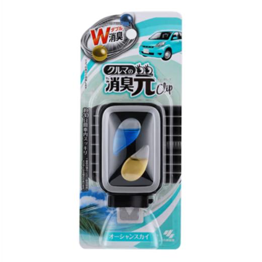 小林车载消臭元绿色(清爽海洋) 商品图0