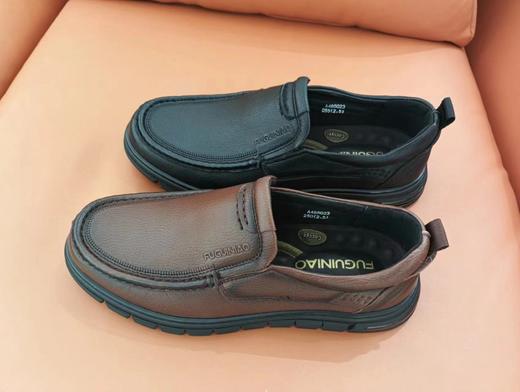 富贵鸟2024秋季新款休闲男鞋 商品图1