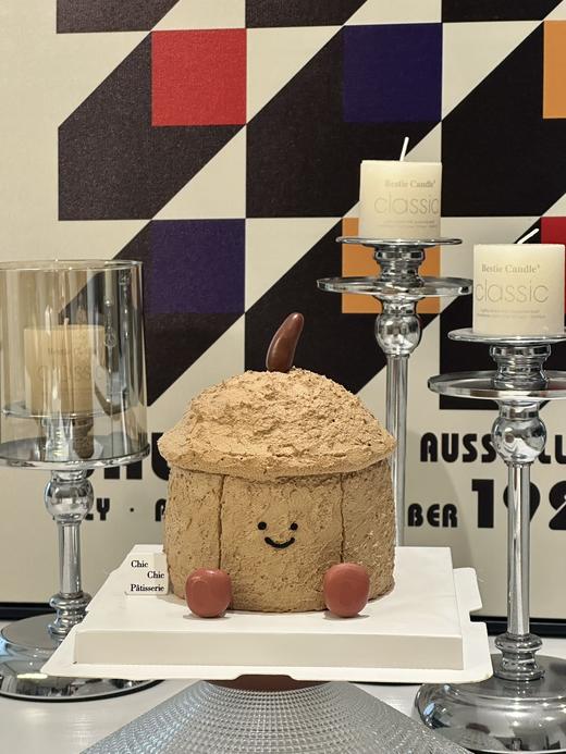 jelly小玩偶小栗子 | 昔果 商品图0