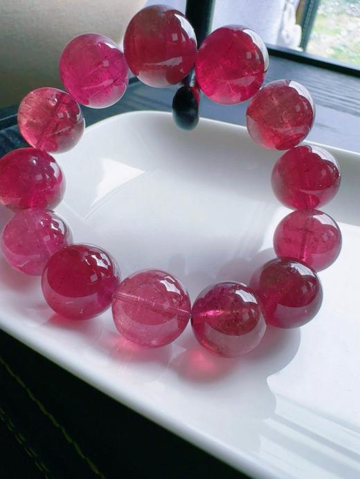 64g 碧玺手链 商品图5