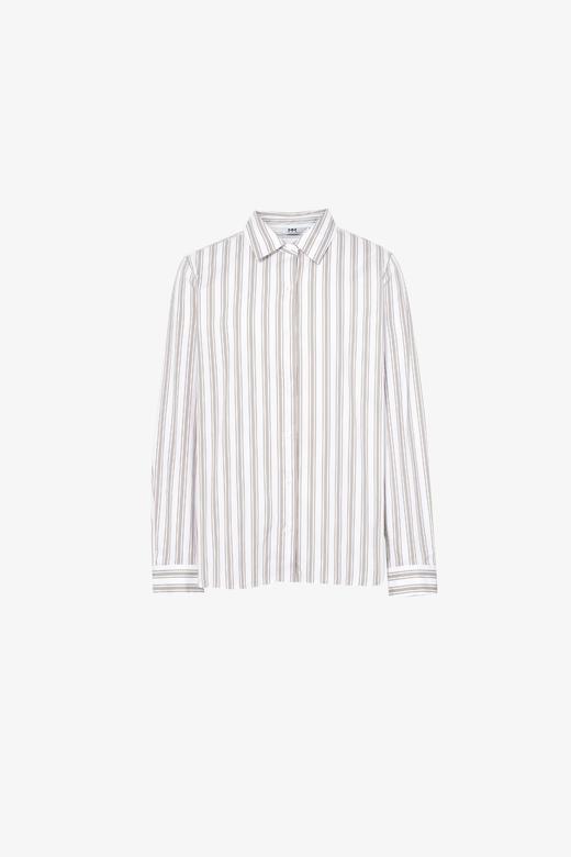 【商场同款】麦檬春秋衬衫5F1220491 商品图0