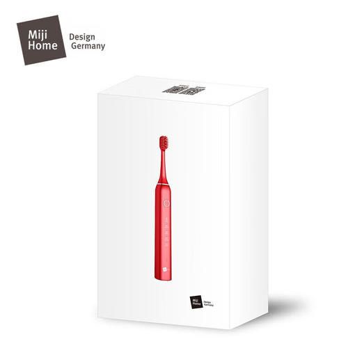 【小家电】家用成人情侣男女儿童充电全身水洗细软毛刷头牙刷长续航 米家声波电动牙刷ET-962 HF 商品图1