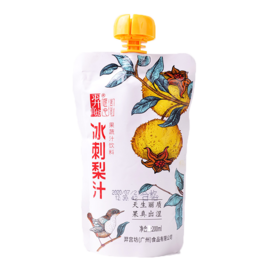 L羿宫坊冰刺梨汁200ml