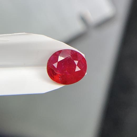 1.03ct 红宝石裸石 商品图1