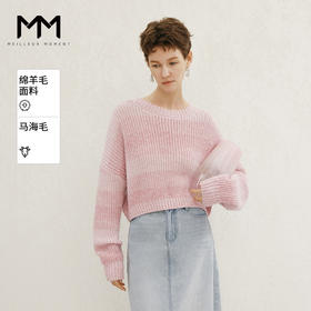 【商场同款】麦檬春秋套头毛衫5F1130751