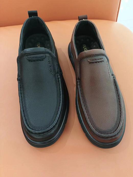 富贵鸟2024秋季新款休闲男鞋 商品图0