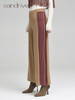 青海羊绒针织宽腿裤SJF96K234N 商品缩略图0