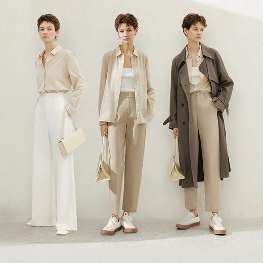 【商场同款】麦檬春秋衬衫5F1220451 商品图2