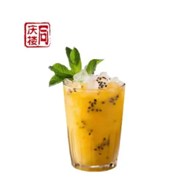 凤梨柠檬百香果茶(瓶)