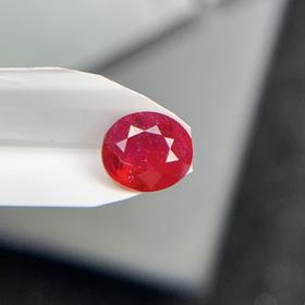 1.03ct 红宝石裸石