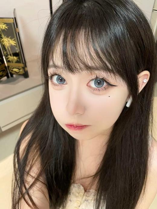 [韩国美瞳] Doriscon 韩产半年抛 高端舒适精致感美瞳  一副（2片） 商品图4