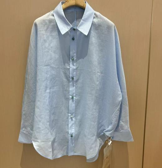 【线上专属】衬衫（07250-碧落） 商品图0