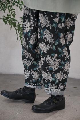 （4折）The last flower of the afternoon