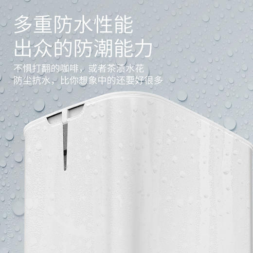 【智能感应 居家必备】当你手握垃圾，它敏锐感应，立刻启动开盖，在你声控离去后，依旧静止着。智能感应垃圾桶，即是对现实的超越，更是跨越。 商品图2